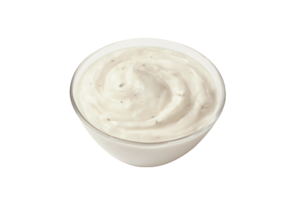 저당 크리미 어니언